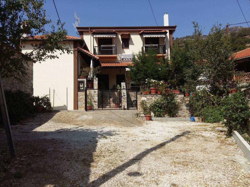Anna Studios Mariaí Exterior foto