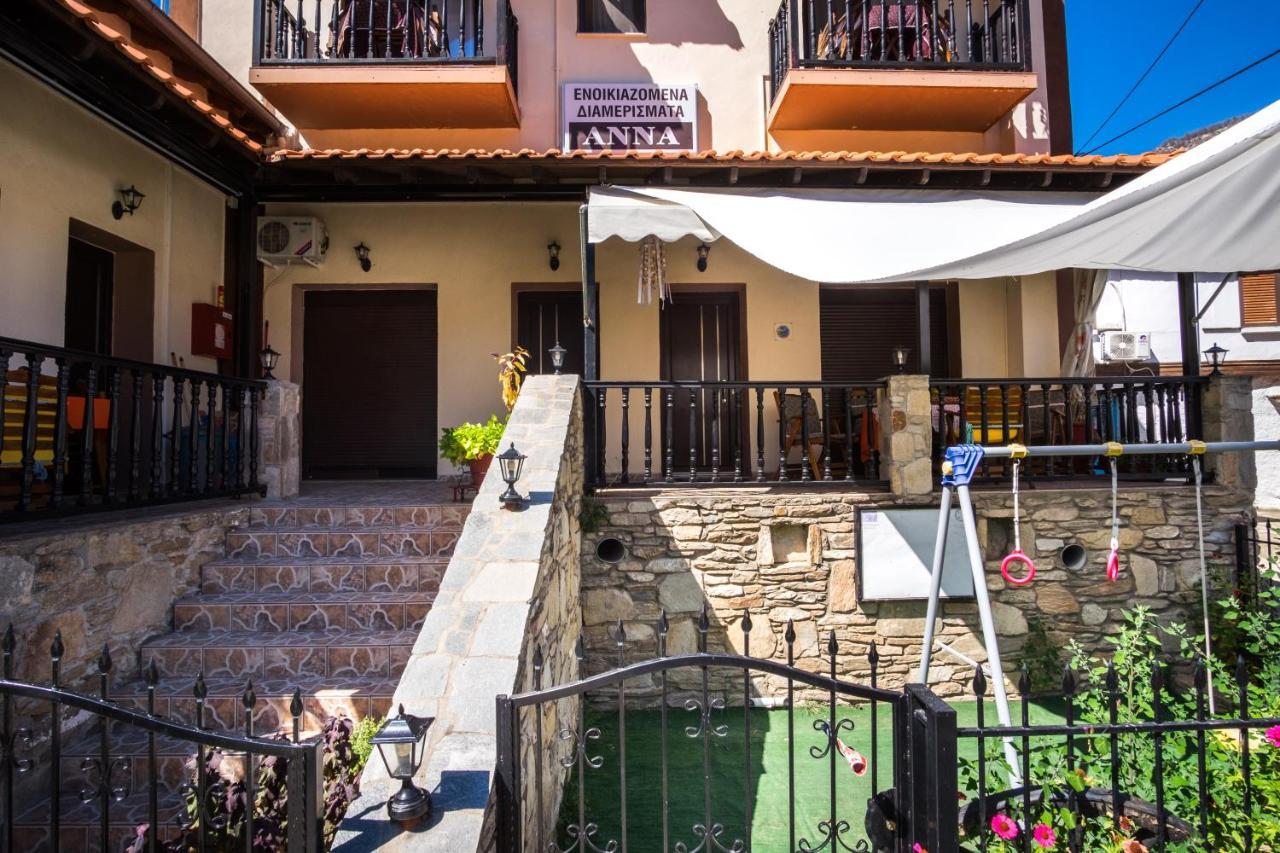 Anna Studios Mariaí Exterior foto