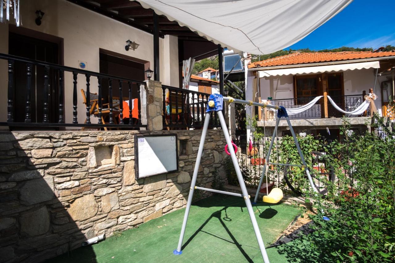 Anna Studios Mariaí Exterior foto