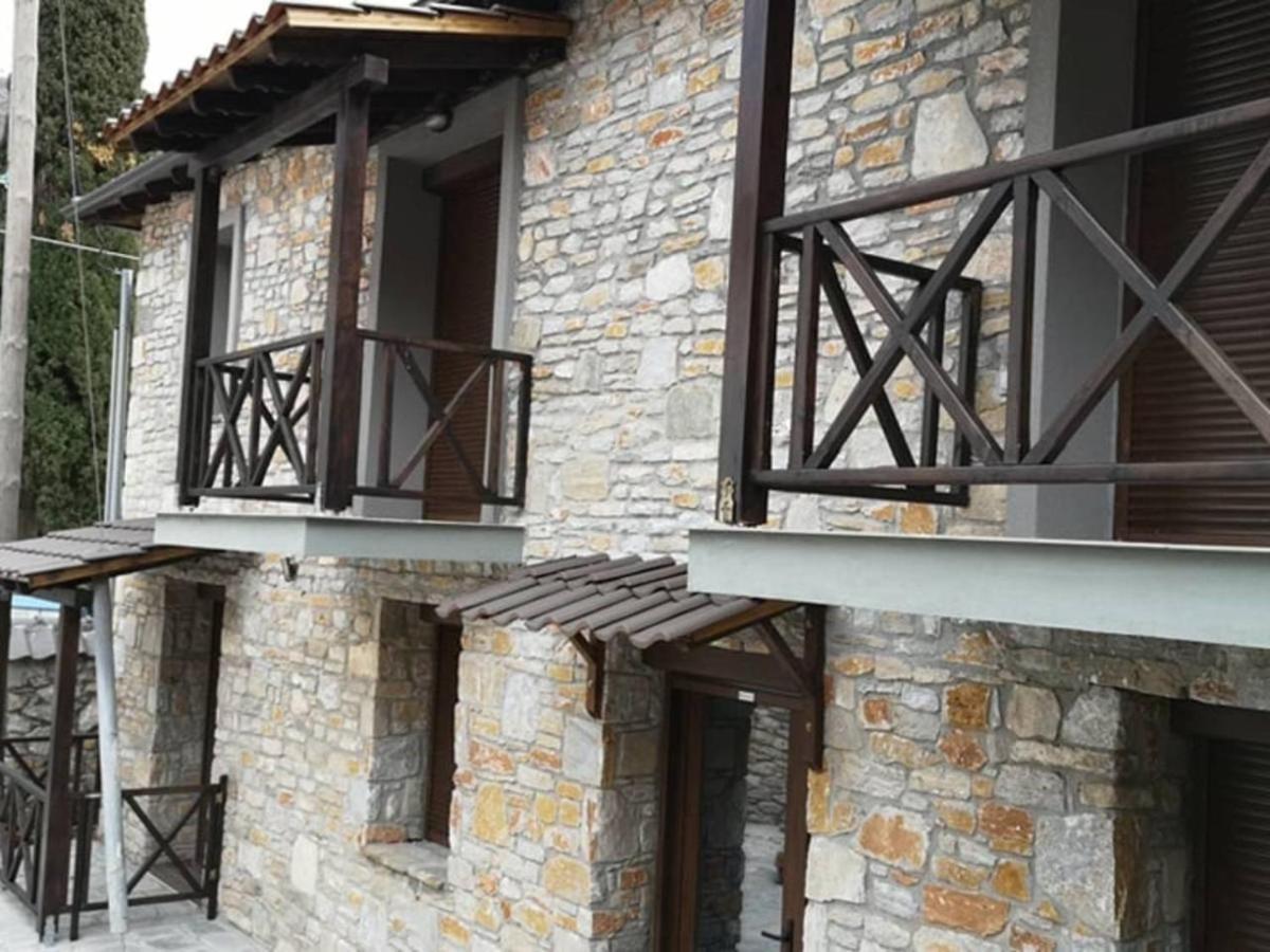Anna Studios Mariaí Exterior foto